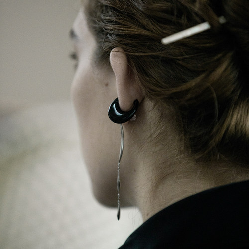 pn耳夹气质高级感无痛复古