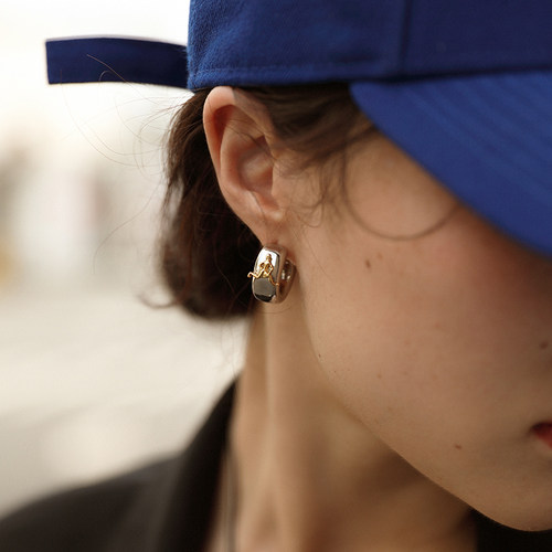 P&N小众丢了一只珍珠耳环