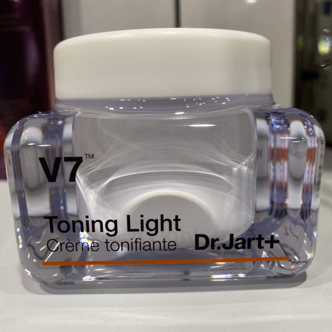 韩国Dr.jart+蒂佳婷v7素颜霜美颜霜保湿补水提亮肤色遮瑕懒人面霜