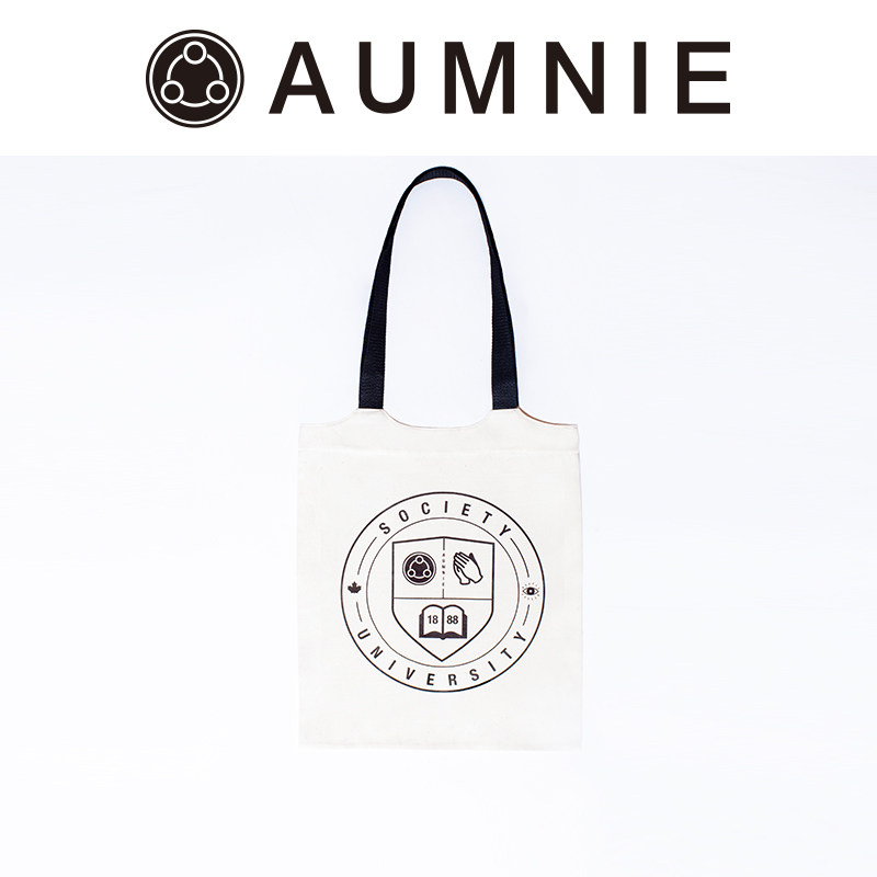 AUMNIE澳弥尼社会标准帆布环保托特包瑜伽辅具配件运动健身休闲,运动/瑜伽/健身/球迷用品,瑜伽包,淘宝优惠券,粉丝福利购,淘宝优惠卷