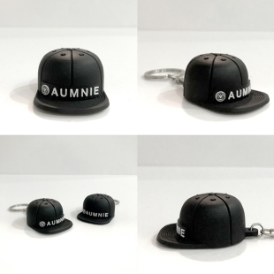 瑜伽配件新品 HAT KEYRING 棒球帽钥匙圈 BASEBALL