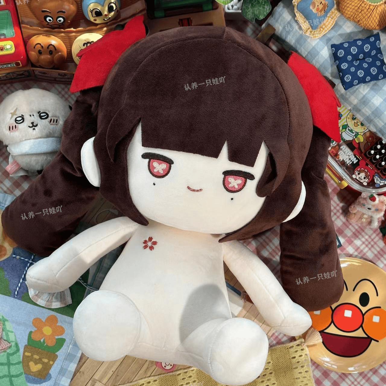 40cm花火棉花娃娃崩坏星穹铁道