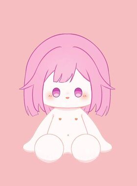 二次元世界计划同人玩偶40cm凤笑梦棉花娃娃一番赏天马司青柳冬弥