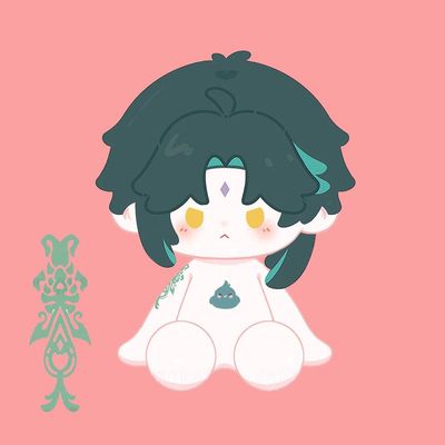 魈散兵芙宁娜雷电将军胡桃棉花娃