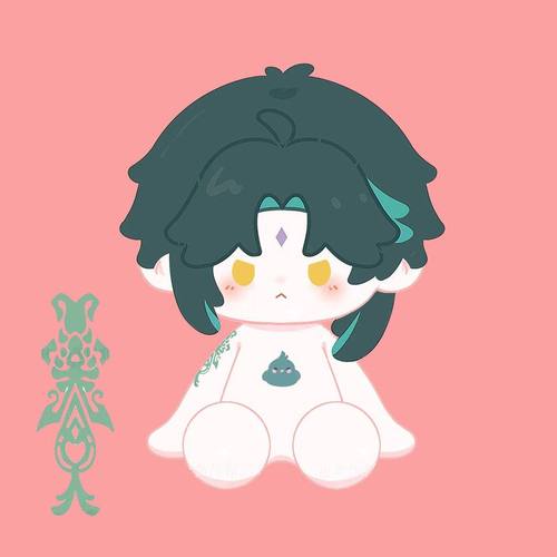 魈散兵芙宁娜雷电将军胡桃棉花娃