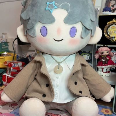 棉花娃娃衣服40cm娃衣