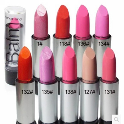 批发正装口红持久保湿大红