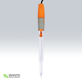 英国原装 进口 P19玻璃PH电极 测量半固体样品 上海般特BANTE