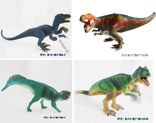 德国鹦鹉动物模型玩具霸王龙