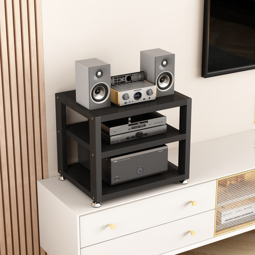 桌面功放架子耳机放大器解码声卡