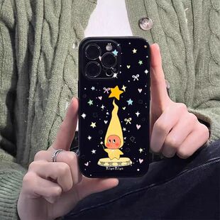 魔法星星人适用iPhone14Pro/17手机壳11/6/xr苹果14/15Promax软情侣8p手机壳