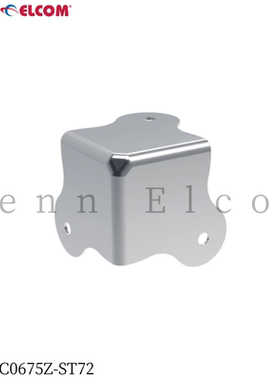 PennElcom金属包角码航空箱木箱工业包装护角五金配件C0675Z-ST72