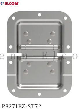 Penn Elcom番尔康航空箱背撑大型铰链工具设备箱可折叠合页P8271