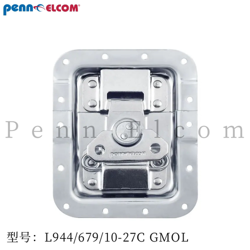 MS869-2平面锁工业机箱门锁