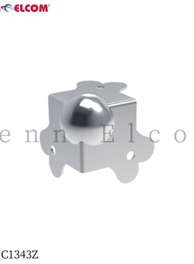 Penn Elcom番尔康航空箱包角工具设备箱防撞角码C1343Z-ST72