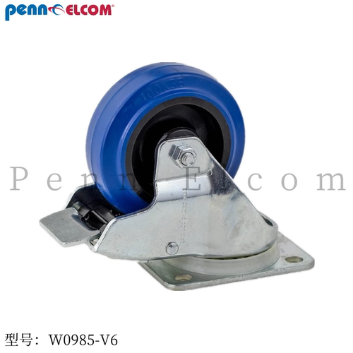 PennElcom4英寸万向轮