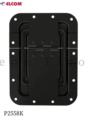 Penn Elcom番尔康航空箱背撑工具设备箱金属大号铰链合页P2558