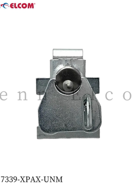 Penn Elcom番尔康航空箱锁扣工具设备箱蝴蝶锁7339-XPAX-UNM