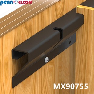 Penn Elcom航空箱内部空间分离支架9离木板卡槽五金配件MX90755