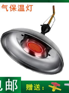 农村猪场沼气灯沼气保温灯猪场保温灯养殖保温灯沼气取暖灯节能灯