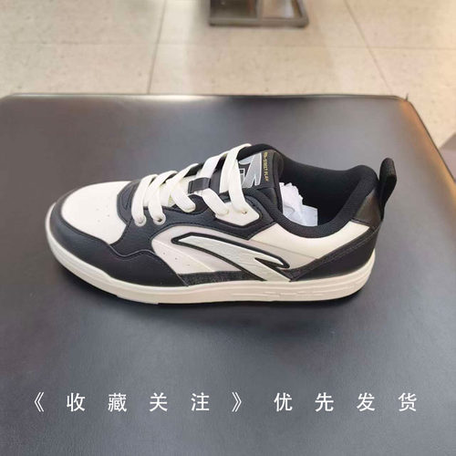 安踏男街玩板鞋2026秋轻便百搭