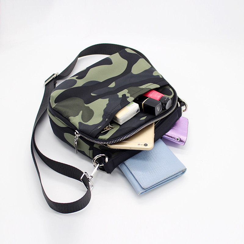 2019新款迷彩休閑斜挎包女小包包迷妳尼龍小清新單肩帆布包手提包在類目 箱包皮具/熱銷女包/男包, 女士包袋中 - 來自Buy2taobao.com提供專業的淘寶代購服務