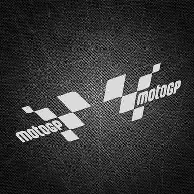 motogp比赛标志摩托车改装反光贴