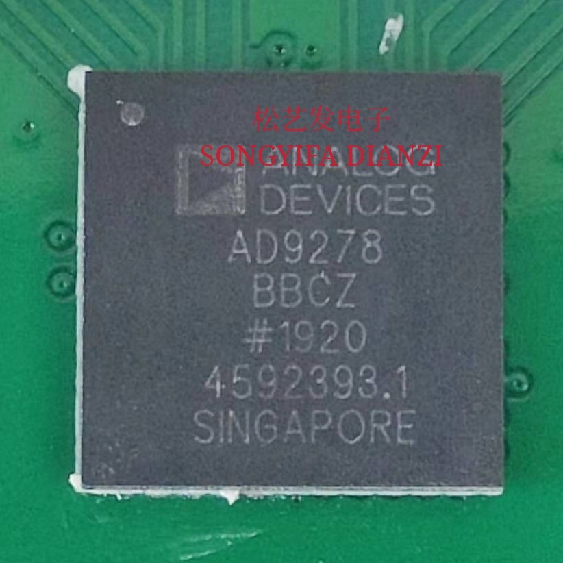 AD9278BBCZBGA封装ADI原装拆机