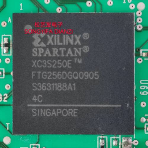 XC3S250E-4FTG256C  BGA封装 原装拆机IC 质量保证 现货 拍前询价