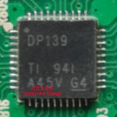 SN75DP139RSBR QFN40 SN75DP139RGZR  QFN48 原装拆机IC 询价现货