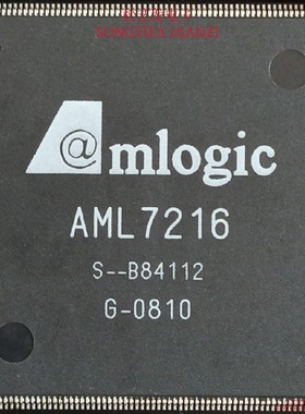 AML7216  AML7226  AML7212  QFP封装  AMLOGIC  全新原装