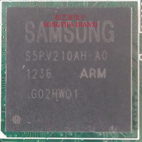 S5PV210AH-AO BGA封装 SAMSUNG 主控芯片 原装拆机  质量保证