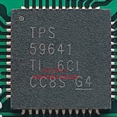 TPS59641RSLRTPS59641QFN48封装