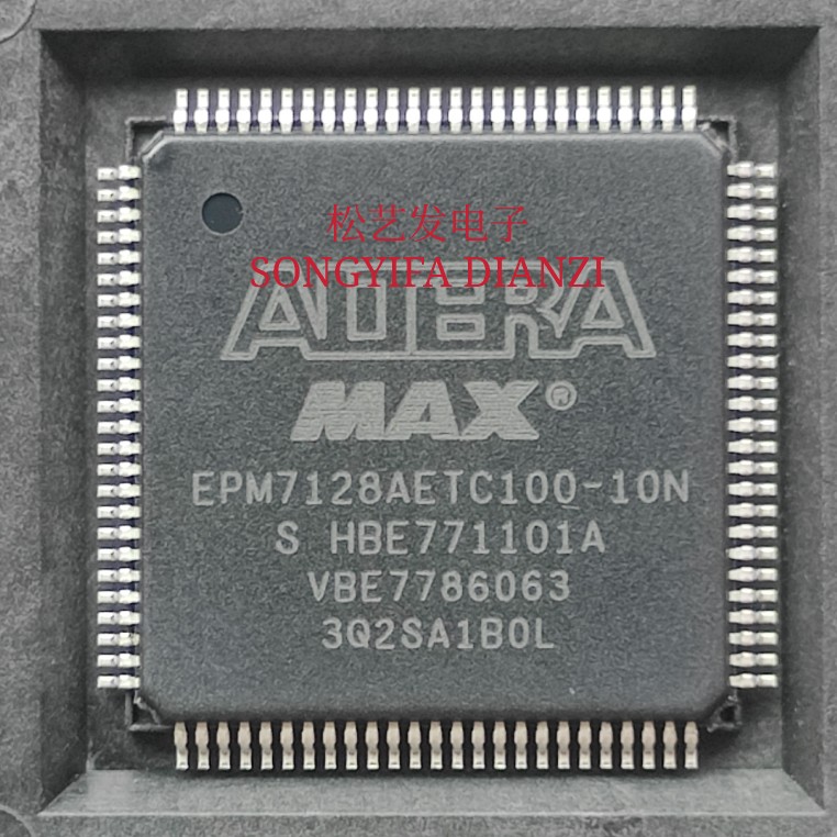 EPM7128AETC10010EPM7128STC100