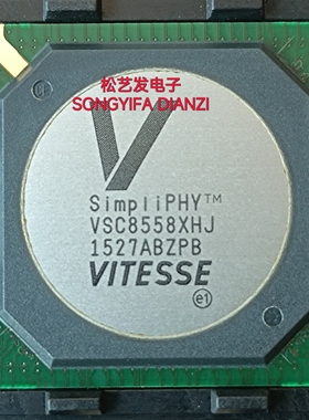VSC8558XHJ  VSC8558 BGA672封装  全新原装IC 现货库存 询价为准