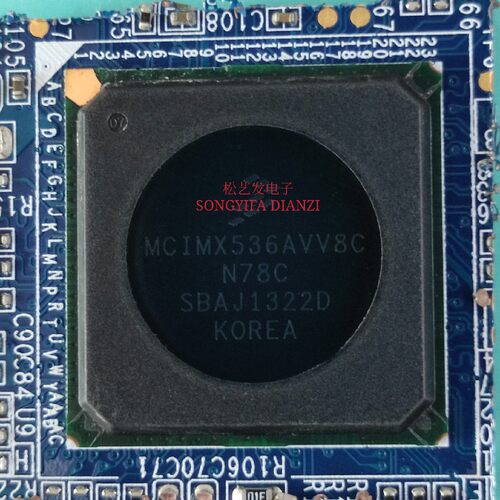 MCIMX536AVV8CBGA封装嵌入式原装