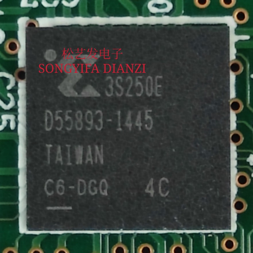 XC3S250E-4CPG132C  BGA封装 原装拆机IC 质量保证 拍前询价