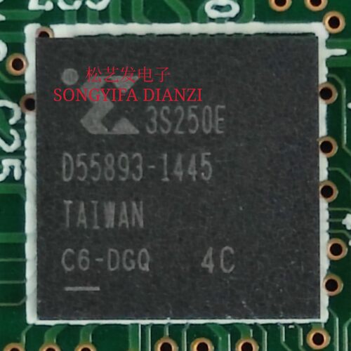 XC3S250E-4CPG132C  BGA封装 原装拆机IC 质量保证 拍前询价