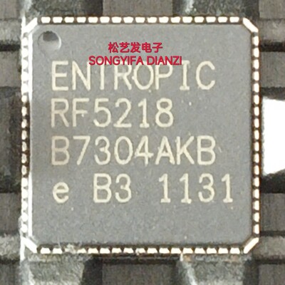 RF5218 QFN68封装 ENTROPIC 全新原装IC  质量保证 现货库存 询价