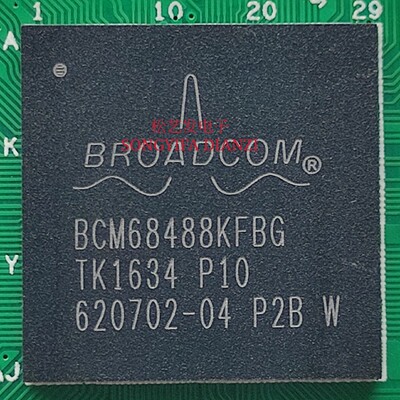 BCM68488KFBGP10BGA封装BROADCOM