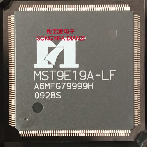 MST9E19A-LF QFP208封装  MSTAR  全新原装IC 质量保证 现货 询价
