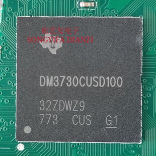 DM3730CUSD100 BGA封装 数字信号处理器芯片 原装拆机IC 拍前询价