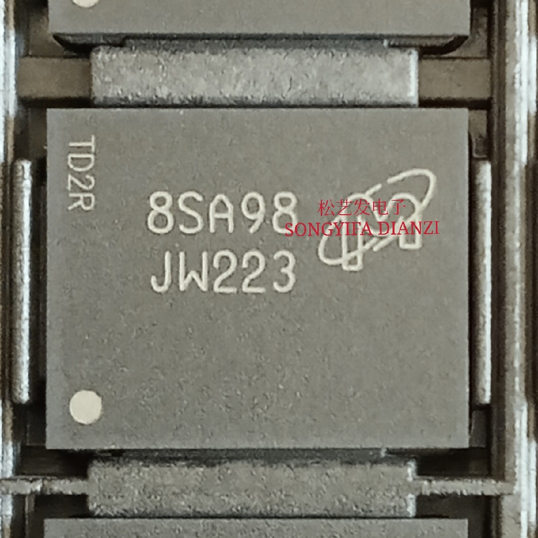 MT29C1G12MACPAJC75IT丝印JW223