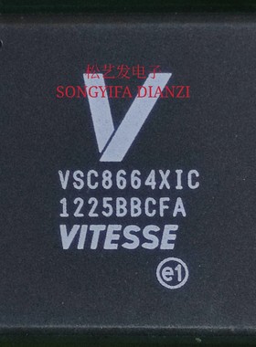 VSC8664XICBGA74ls161芯片封装  VITESSE  原装拆机IC  质量保证