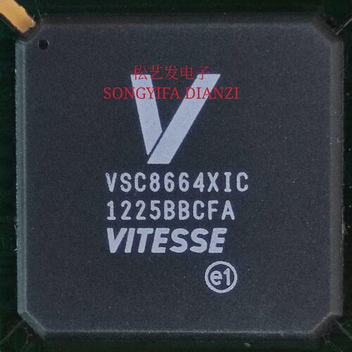 VSC8664XICBGA74ls161芯片封装