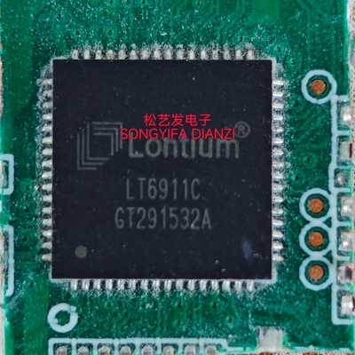 LT6911C  QFN64封装  视频接口芯片  原装拆机IC  现货库存  询价