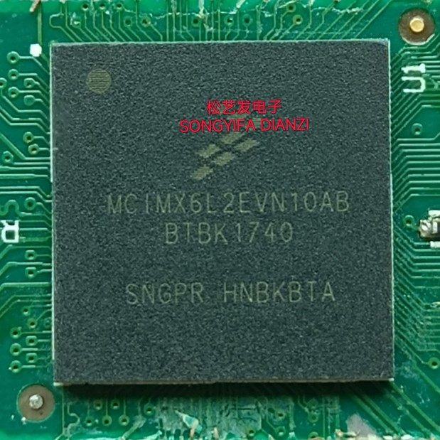 MCIMX6L2EVN10AB BGA封装 微控制器芯片 原装拆机IC 质量保证询价