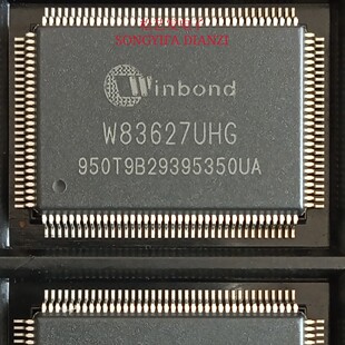 W83627UHG  QFP128  WINBOND  全新进口原装  价格优惠  质量保证