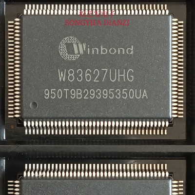 W83627UHGQFP128WINBOND全新进口
