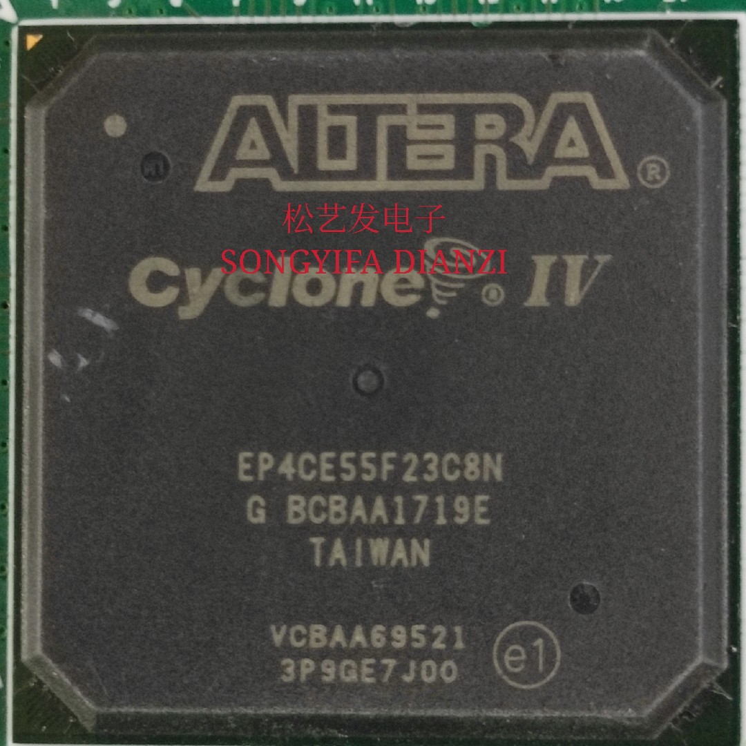 EP4CE55F23C8N BGA封装  ALTERA  原装拆机IC  现货库存 精品热卖